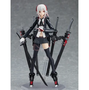 figma Shi (Heavy Armed High School Girls) (Re-release) figma Shi (Heavy Armed High School Girls) (Re-release)