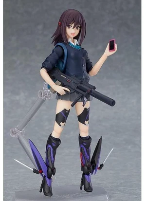 figma Bionic High School Girl (ARMS NOTE) figma Bionic High School Girl (ARMS NOTE)