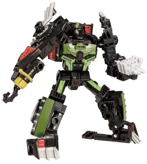 Transformers Legacy TL-88 Lockdown Transformers Legacy TL-88 Lockdown