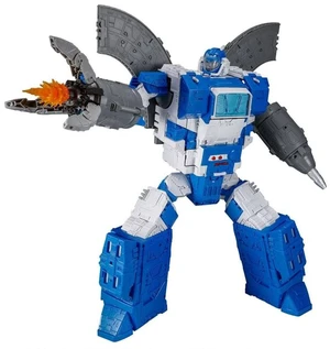 Transformers Generation Selects Guardian Robot & Lunatread Transformers Generation Selects Guardian Robot & Lunatread