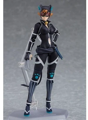 figma Catwoman Ninja Ver. (Ninja Batman) figma Catwoman Ninja Ver. (Ninja Batman)