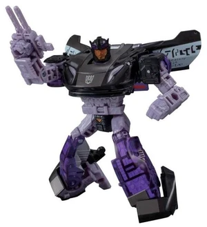 Transformers Siege SG-34 Barricade Transformers Siege SG-34 Barricade