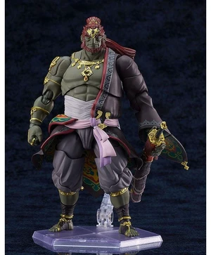 figma Ganondorf: Tears of the Kingdom Ver. (The Legend of Zelda) figma Ganondorf: Tears of the Kingdom Ver. (The Legend of Zelda)
