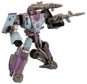 Transformers War for Cybertron WFC-01 Mirage Transformers War for Cybertron WFC-01 Mirage