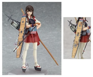 figma Akagi w/ Damaged Flight Deck (Kantai Collection) figma Akagi w/ Damaged Flight Deck (Kantai Collection)