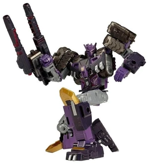 Transformers Legacy TL-26 Decepticon Tarn Transformers Legacy TL-26 Decepticon Tarn