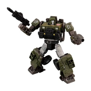 Transformers War for Cybertron WFC-02 Hound Transformers War for Cybertron WFC-02 Hound