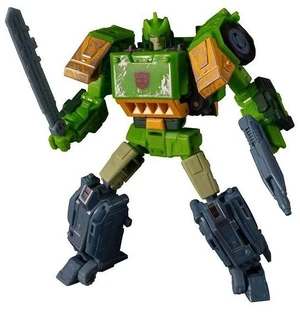 Transformers Siege SG-32 Autobot Springer Transformers Siege SG-32 Autobot Springer