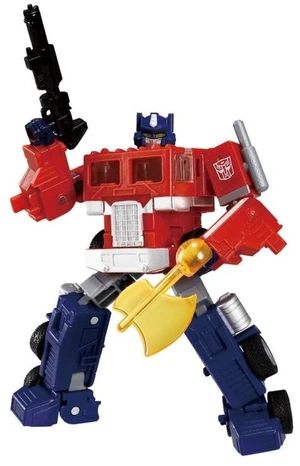 Transformers Legacy TL-83 Optimus Prime (G1 Universe) Transformers Legacy TL-83 Optimus Prime (G1 Universe)