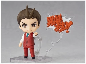 Nendoroid Apollo Justice (Ace Attorney) Nendoroid Apollo Justice (Ace Attorney)