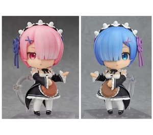 Nendoroid Rem & Ram (Re:Zero - Starting Life in Another World) Set Nendoroid Rem & Ram (Re:Zero - Starting Life in Another World) Set