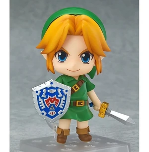 Nendoroid Link: Majora's Mask 3D Ver. (Re-release) Nendoroid Link: Majora's Mask 3D Ver. (Re-release)