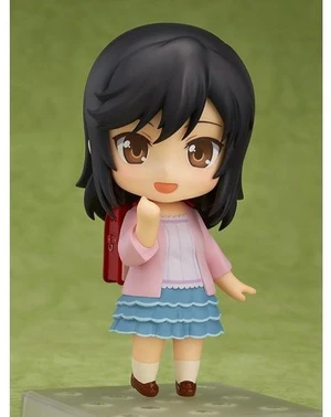 Japan Nendoroid Hotaru Ichijo Non Non Biyori (Rerun) Japan Nendoroid Hotaru Ichijo Non Non Biyori (Rerun)