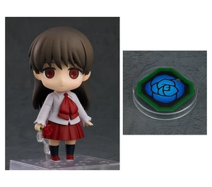 Nendoroid Ib with Blue Rose Base Nendoroid Ib with Blue Rose Base