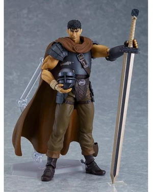 figma Guts: Band of the Hawk ver. Repaint Edition (Berserk) figma Guts: Band of the Hawk ver. Repaint Edition (Berserk)