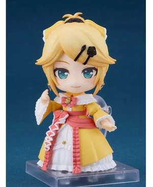 Nendoroid Rin Kagamine: Daughter of Evil Ver. Nendoroid Rin Kagamine: Daughter of Evil Ver.