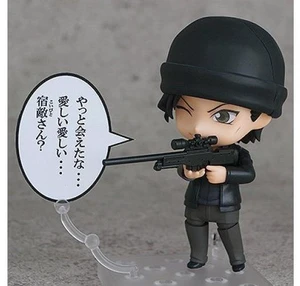 Nendoroid Shuichi Akai Detective Conan w/ Bonus Dialogue Plate Nendoroid Shuichi Akai Detective Conan w/ Bonus Dialogue Plate