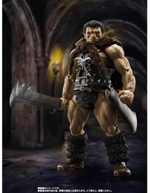 S.H.Figuarts Zodd (Nosferatu) - Berserk S.H.Figuarts Zodd (Nosferatu) - Berserk