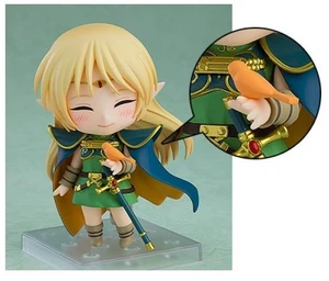 Nendoroid Deedlit (Record of Lodoss War) w/ Bird & Hand Parts Nendoroid Deedlit (Record of Lodoss War) w/ Bird & Hand Parts