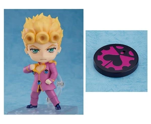 Nendoroid Giorno Giovanna (Re-release) - JoJo's Bizarre Adventure Nendoroid Giorno Giovanna (Re-release) - JoJo's Bizarre Adventure