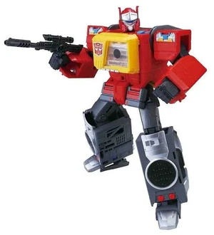 Transformers Legends LG27 Broadcast Transformers Legends LG27 Broadcast