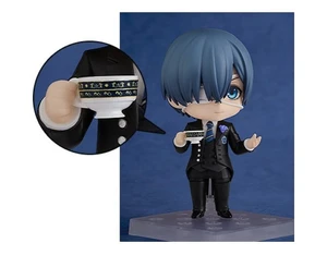 Nendoroid Ciel Phantomhive: Public School Arc - Blue House Ver. Nendoroid Ciel Phantomhive: Public School Arc - Blue House Ver.