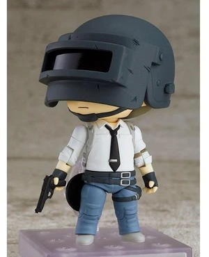Nendoroid The Lone Survivor (PUBG) Nendoroid The Lone Survivor (PUBG)