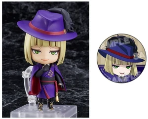 Nendoroid Rook Hunt - Disney Twisted-Wonderland Nendoroid Rook Hunt - Disney Twisted-Wonderland