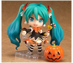 Nendoroid Hatsune Miku: Halloween Ver. (Re-release) Nendoroid Hatsune Miku: Halloween Ver. (Re-release)
