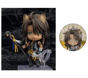 Nendoroid Leona Kingscholar (First Edition) - Disney Twisted-Wonderland Nendoroid Leona Kingscholar (First Edition) - Disney Twisted-Wonderland