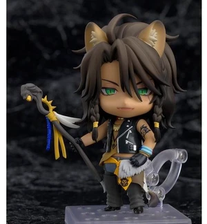 Nendoroid Leona Kingscholar (Re-run) - Disney Twisted-Wonderland Nendoroid Leona Kingscholar (Re-run) - Disney Twisted-Wonderland