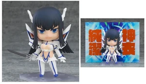Nendoroid Satsuki Kiryuin: Kamui Junketsu Ver. (Kill la Kill) Nendoroid Satsuki Kiryuin: Kamui Junketsu Ver. (Kill la Kill)