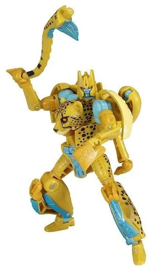 Transformers Kingdom KD-03 Cheetor Transformers Kingdom KD-03 Cheetor