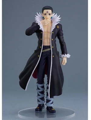 POP UP PARADE Chrollo Limited Ver. HUNTER×HUNTER POP UP PARADE Chrollo Limited Ver. HUNTER×HUNTER