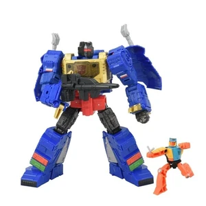 Transformers Age of the Primes AOTP-09 Grimlock (G2 Universe) & Wheelie Transformers Age of the Primes AOTP-09 Grimlock (G2 Universe) & Wheelie
