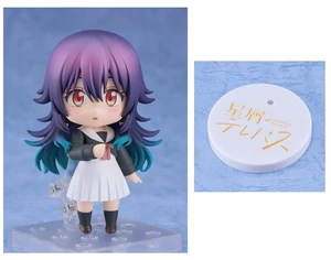 Nendoroid Umika Konohoshi Hoshikuzu Telepath (w/ Special Round Base) Nendoroid Umika Konohoshi Hoshikuzu Telepath (w/ Special Round Base)