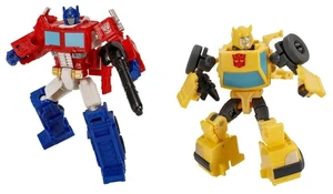 Transformers Legacy TL-EX Optimus Prime & Bumblebee Transformers Legacy TL-EX Optimus Prime & Bumblebee