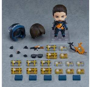 Nendoroid Sam Porter Bridges: Great Deliverer Ver. (Death Stranding) Nendoroid Sam Porter Bridges: Great Deliverer Ver. (Death Stranding)