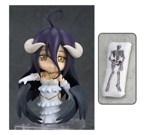 Nendoroid Albedo (2nd Re-release) w/ Body Pillow & Arm Parts (Overlord) Nendoroid Albedo (2nd Re-release) w/ Body Pillow & Arm Parts (Overlord)