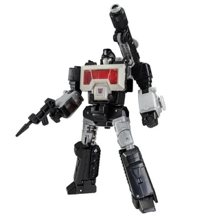 Transformers Generation Selects Magnificus Transformers Generation Selects Magnificus