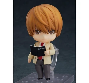 Nendoroid Light Yagami 2.0 (First Edition) - DEATH NOTE Nendoroid Light Yagami 2.0 (First Edition) - DEATH NOTE