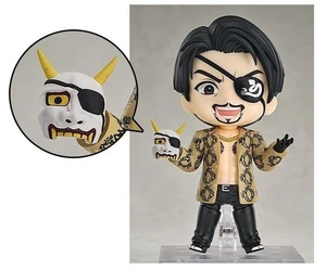 Nendoroid Goro Majima (Yakuza) with Hannya Mask Hand Part Nendoroid Goro Majima (Yakuza) with Hannya Mask Hand Part