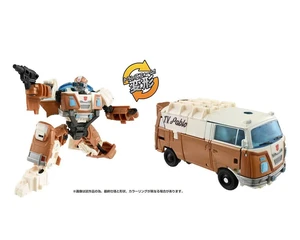 Transformers: Rise of the Beasts BD-05 Deluxe Class Wheeljack Transformers: Rise of the Beasts BD-05 Deluxe Class Wheeljack