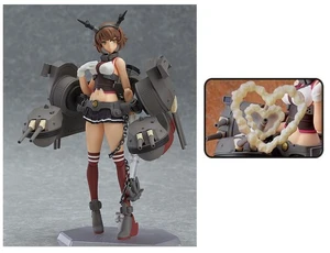 figma Mutsu (Kantai Collection) w/ Smoke Effect (Heart) figma Mutsu (Kantai Collection) w/ Smoke Effect (Heart)