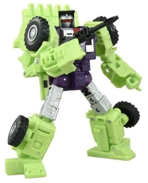 Transformers Studio Series TS-06 Scrapper Transformers Studio Series TS-06 Scrapper