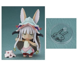 Nendoroid Nanachi (3rd Re-release) w/ Special Base - Made in Abyss Nendoroid Nanachi (3rd Re-release) w/ Special Base - Made in Abyss