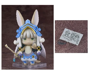 Nendoroid Nanachi New Outfit Ver. Made in Abyss Nendoroid Nanachi New Outfit Ver. Made in Abyss