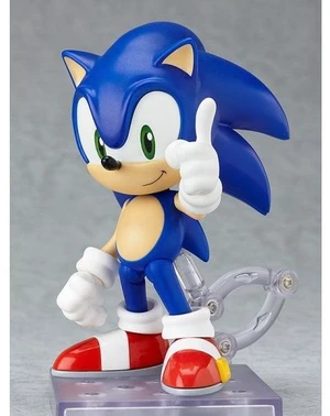 Nendoroid Sonic the Hedgehog (4th Re-release) Nendoroid Sonic the Hedgehog (4th Re-release)