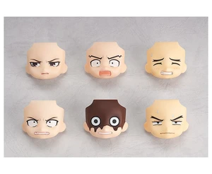 Nendoroid More: Face Parts Case - Ace Attorney (6-Pack Box) Nendoroid More: Face Parts Case - Ace Attorney (6-Pack Box)