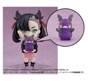 Nendoroid Marnie & Morpeko (Hangry Mode) - Pokémon Nendoroid Marnie & Morpeko (Hangry Mode) - Pokémon